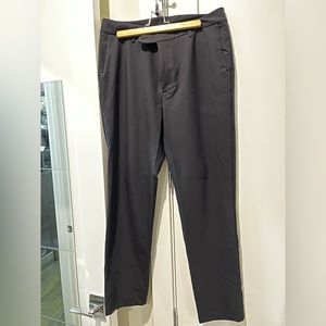 Outlier Man’s pants